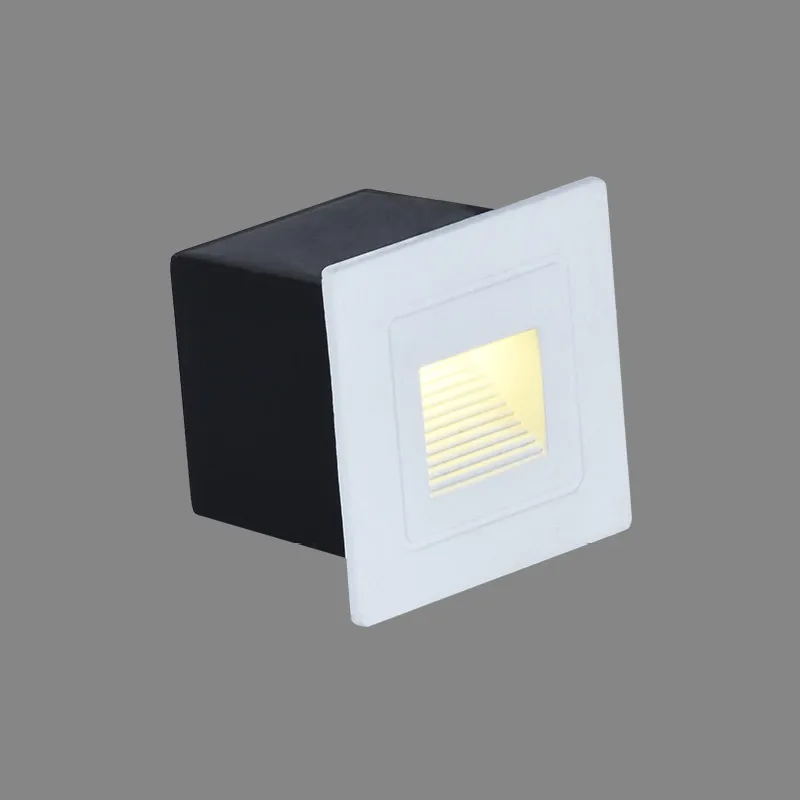 LED Underground light 6W Waterproof Floor Lamp Outdoor Ground Spot for Garden Path Buried Yard