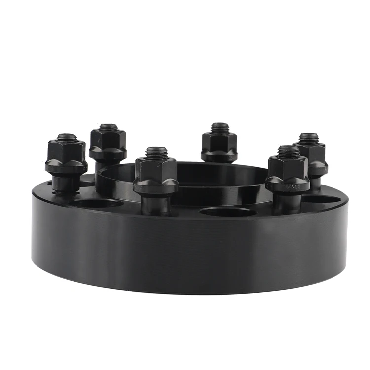  Reecheng 1 5 дюймов 6x5.5-6x5.5 черный CB 106 мм M12x1.5 6x139 7 Hubcentric прокладки