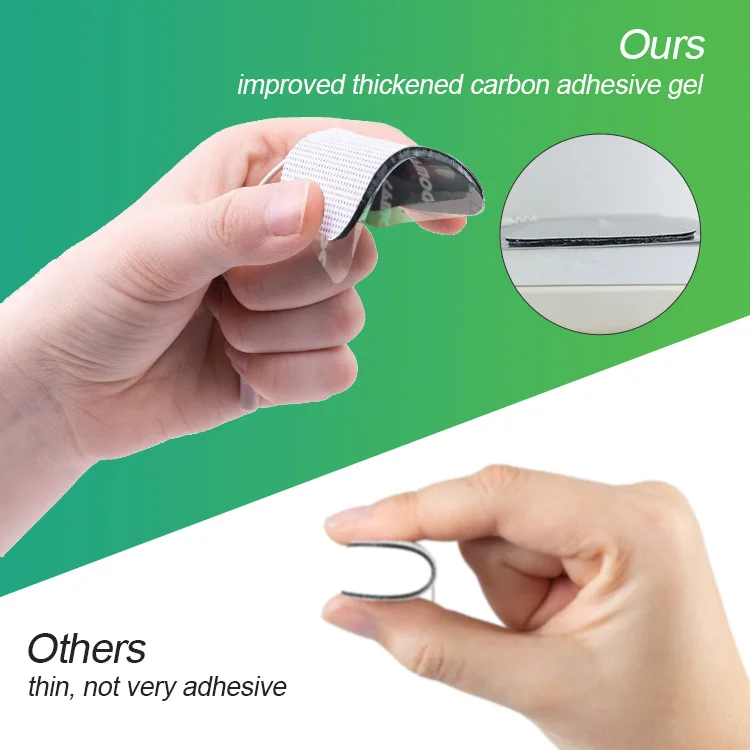 Electrode Pads Self-adhesive Electrode Tens Unit Pads For Therapy Machine