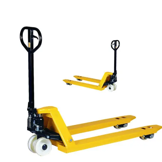 Hot sale manual pallet jack for warehouse handling