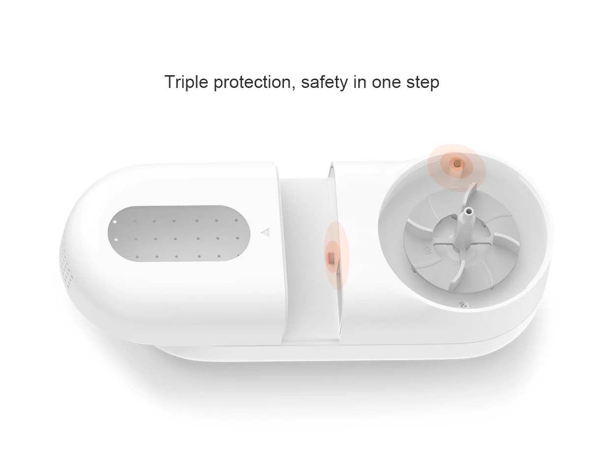 Xiaomi Mijia Lint Remover Clothes fuzz pellet trimmer machine portable Charge Fabric Shaver Removes for clothes Spools