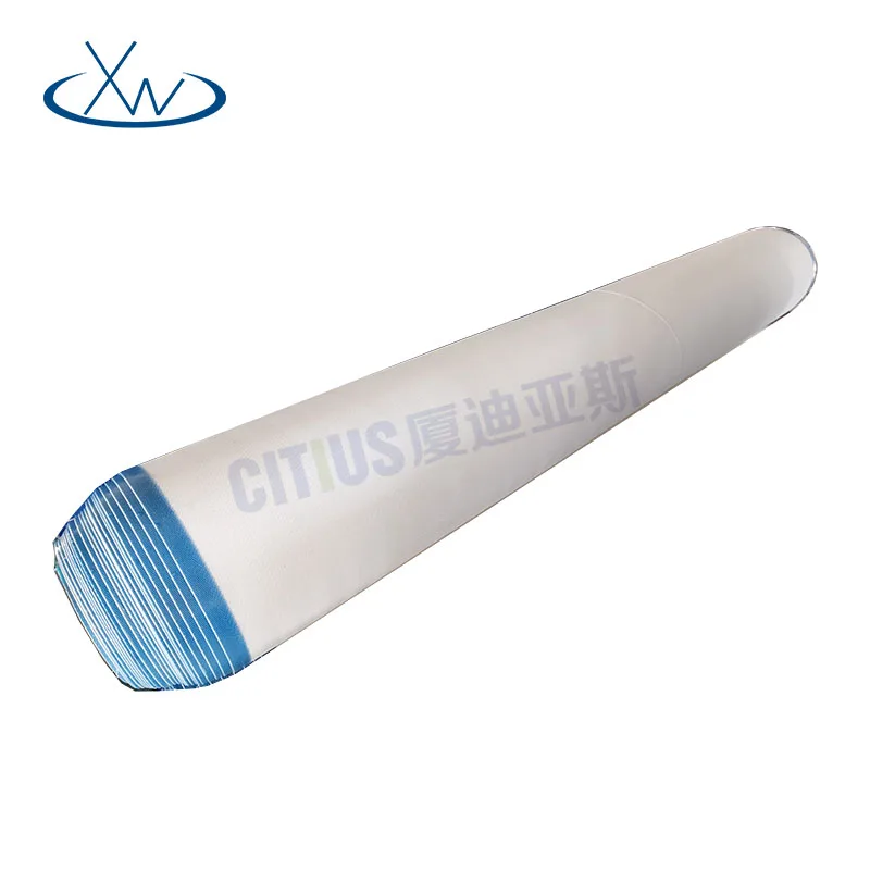 Полиэфирный материал, разделение твердых жидкостей, ведущий бренд фильтрующей ленты в Китае, Фильтрующая Ткань для фильтрующего пресса