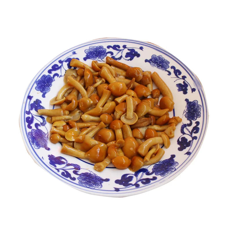 Японские консервированные грибы Nameko для японской еды