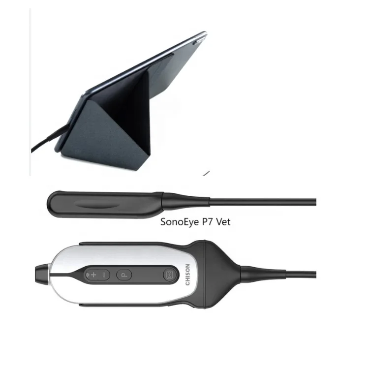 Chison SonoEye Veterinary ultrasound scanner P2 P3 P5 P6 P7 Vet Pocket palm probe 7.5/ 3.0/3.5/6.0 /7.5 MHz ultrasound probe