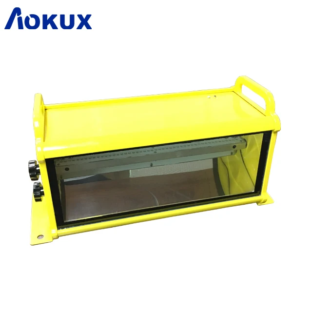 Aokux хорошая цена высокое качество ИКАО FAA высокая интенсивность башня самолет светодиодный светильник для препятствий
