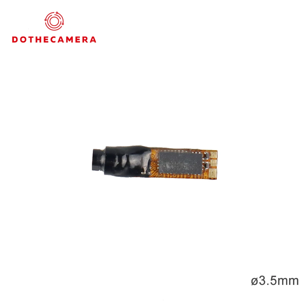 
3.5mm Endoscope Camera Module USB 720P 1mp 10-50mm DOF OV9734 