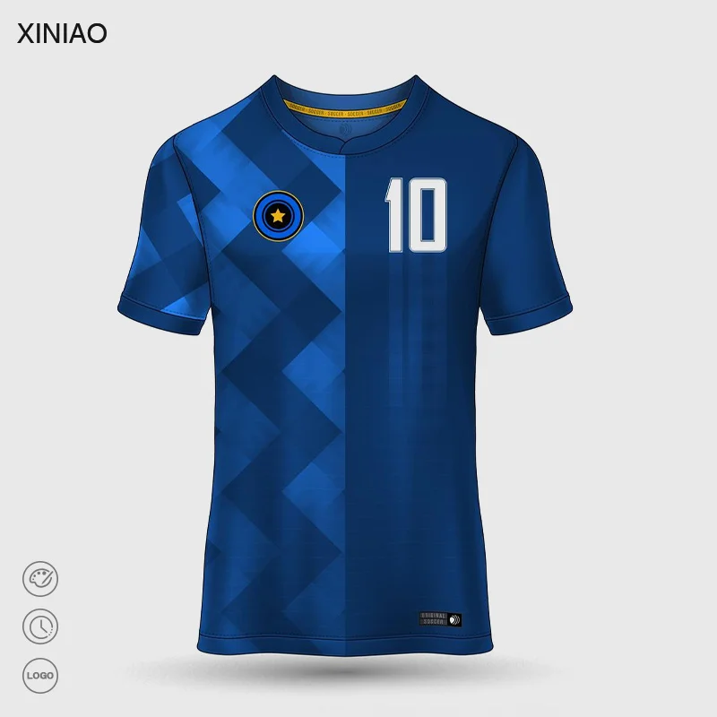 FULL SLEEVE CRICKET retro hockey sublimation football soccer cycling fabric custom basketball jersey