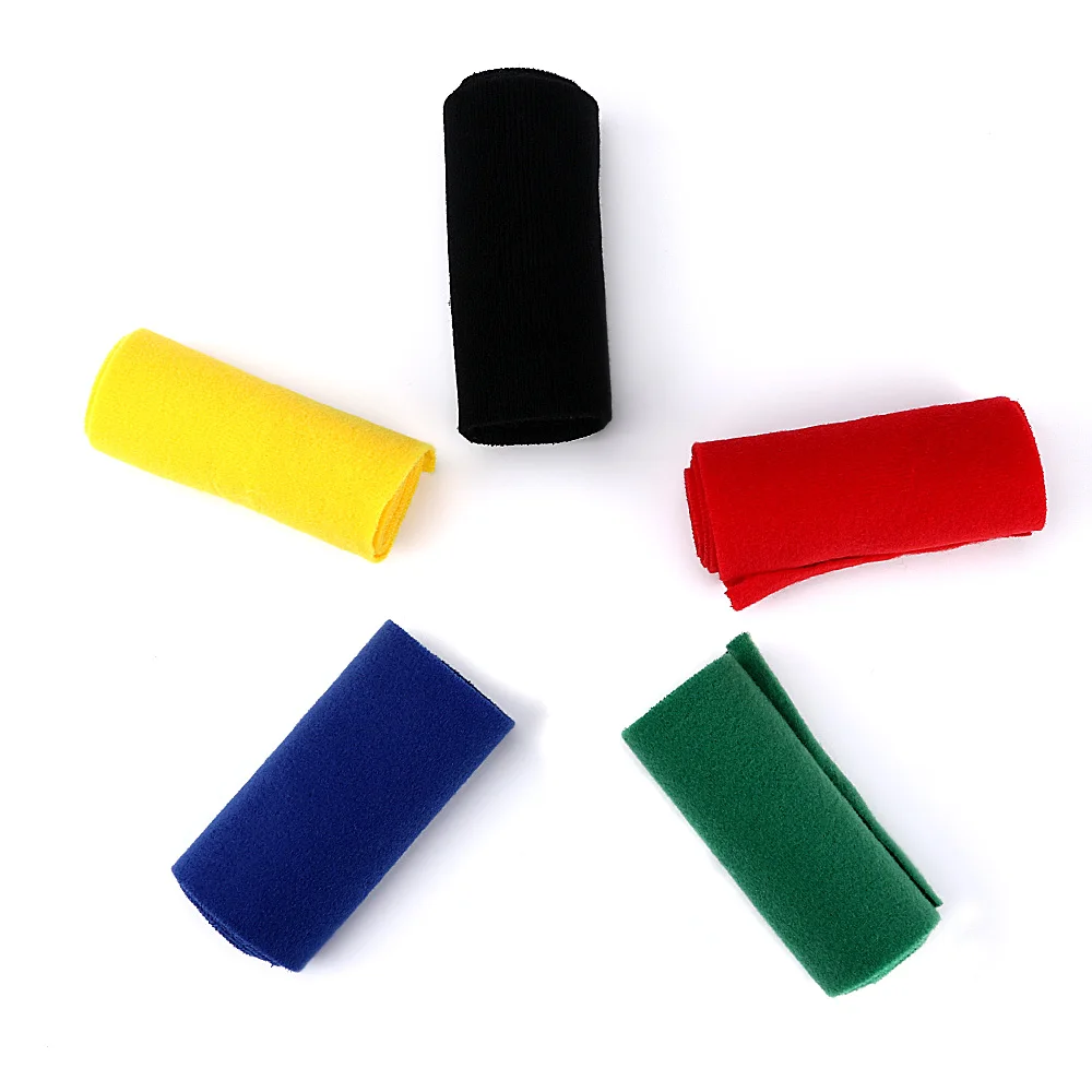 
High Quality 1 inch to 60 Inch Black White 100% Nylon Soft Loop Fabric 