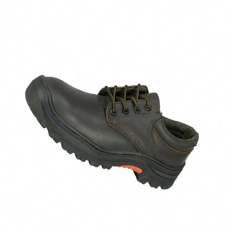 Steel toe cap safety construction boots mens safety shoes low cut civil engineer best quality safety shoes
