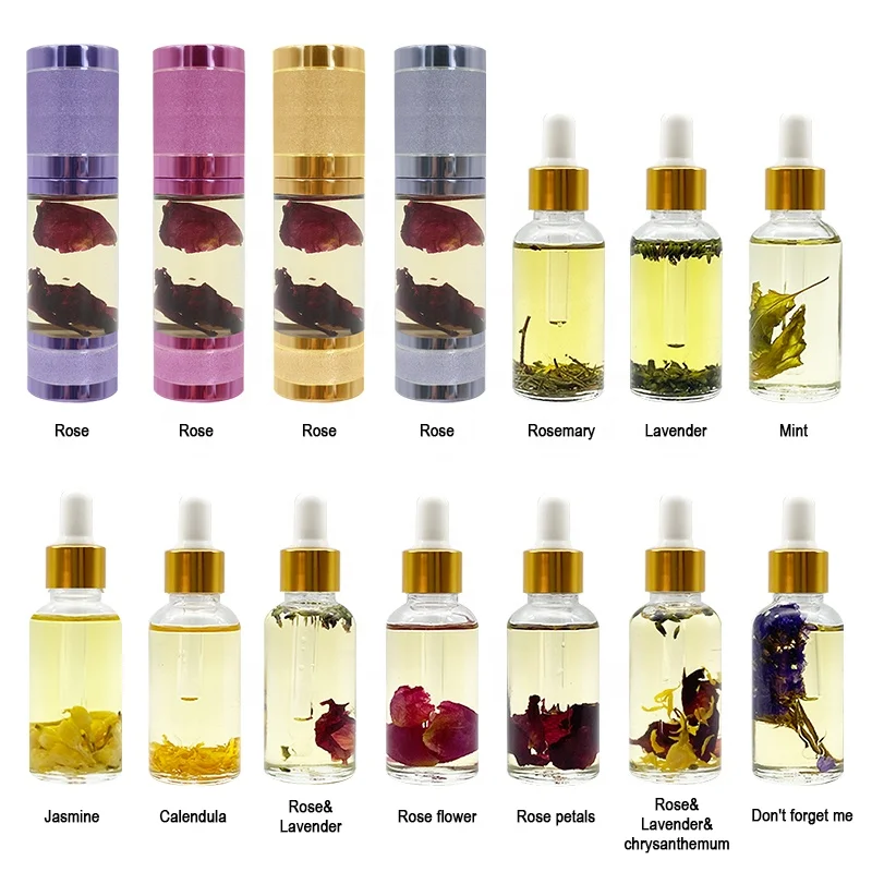 Vaginal Health Care Products Women Yoni Products Private Label Pumps Fragrance Lavender Oil Glass Essential Oil Bottle Yoni Oil