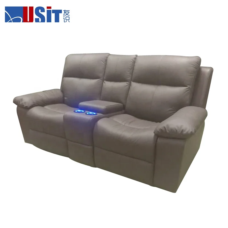 Commercial Furniture Luxury Adjustable Power Electric Home Theater Recliner Chair Cinema Theater Lift Recliner Chair Sofa