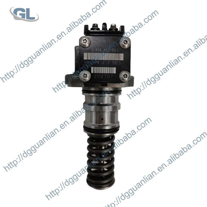 Блок топливного насоса 0414755003 0414755002 0986445001 для двигателя RENAULT MACK 313GC5227M