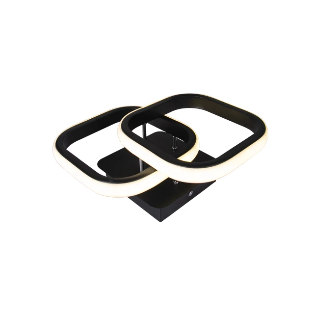 Factory direct sale modern minimalist 12W hotel aisle lighting lamp