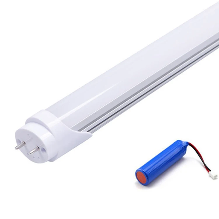 Энергосберегающая лампа LEDLlighting флуоресцентная трубка аварийное освещение перезаряжаемая с резервным аккумулятором