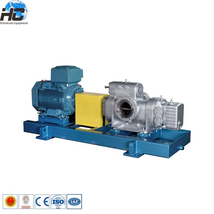 Petroleum processing equipment output of crude oil pump / oil refinery pumps / oil drain pump on sale