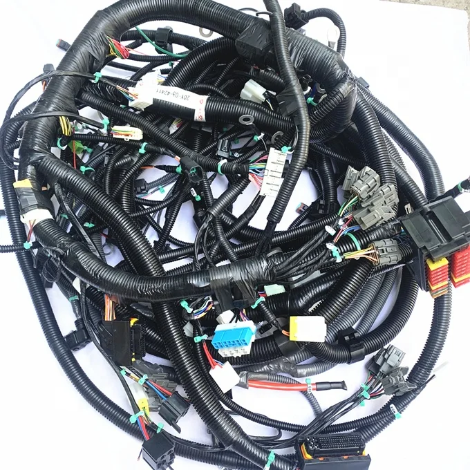 GTW 20Y-06-42411 20Y0642411 жгут проводов для PC200 PC220 PC270 детали строительной техники