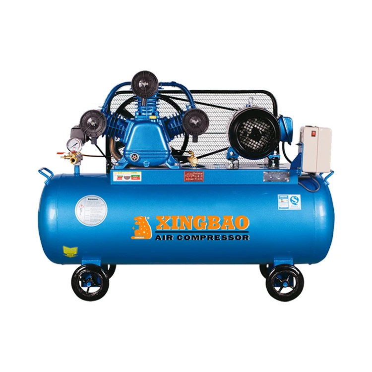 8bar 103L XINGBAO Electric Double Piston Air Compressor