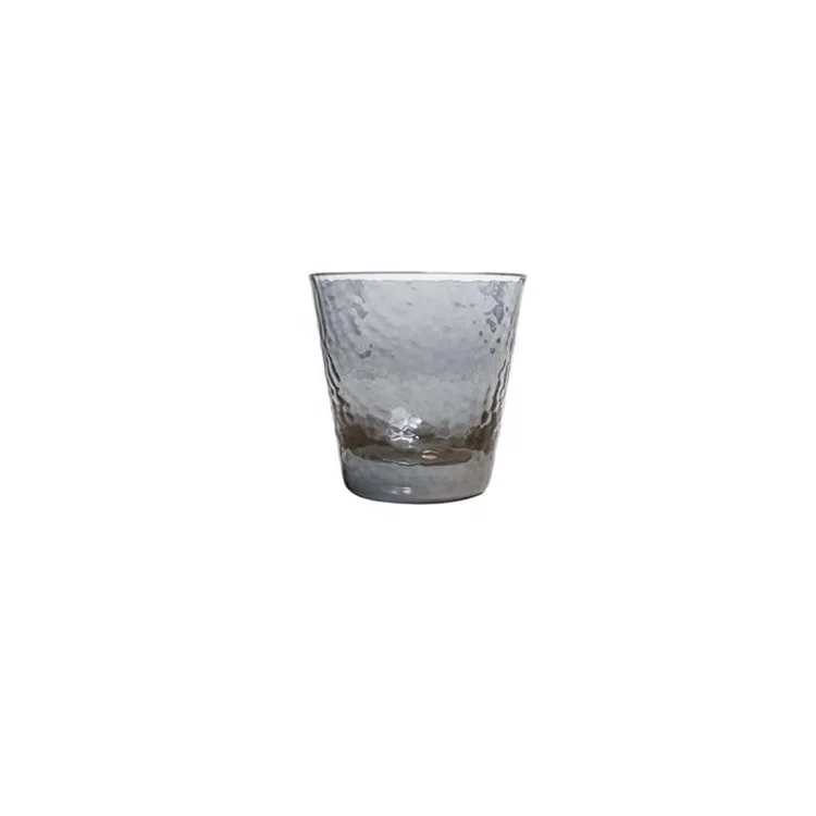 WONDER Drinkware wholesale Water glass cup Juice glass cups set customized crystal glass cup