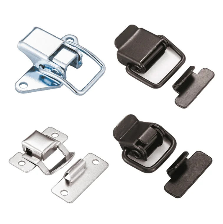 adjustable latch toggle clamp