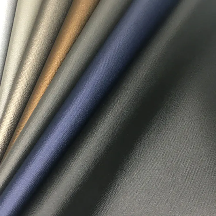 Decorative Covered Book Notebook Cover Soft Packaging Fabric Pu Leather PU Finished