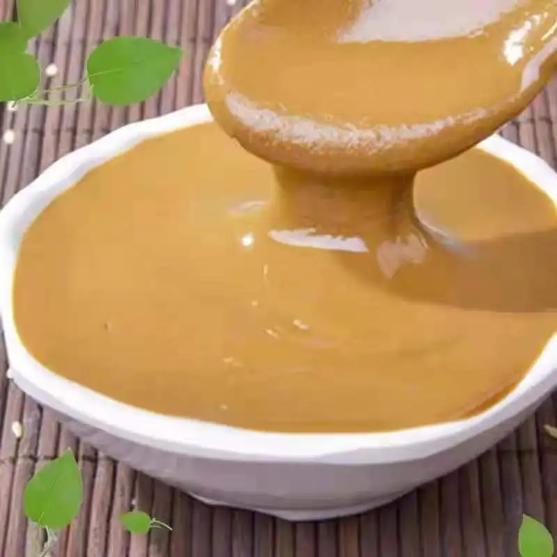 Wholesale Hot Selling Condiment Healthy Sauce Wangzhihe Mixed Peanut Sesame Paste