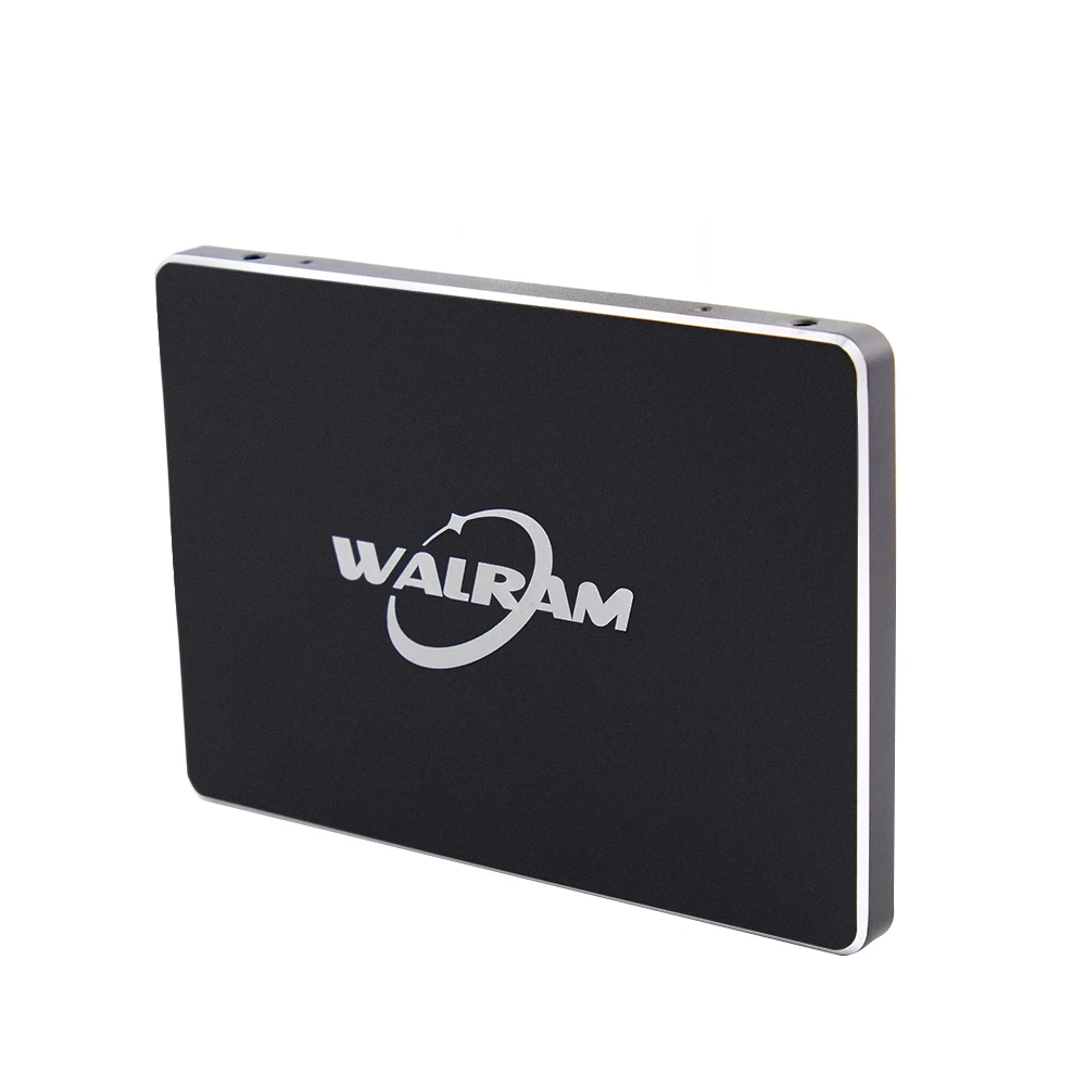  Горяч-продавая Walram SSD 64 ГБ 128 256 512 1 ТБ-2 5 дюймов SATA III Внутренний твердотельный накопитель с MLC