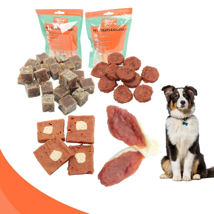Food For Dogs Pet Food Natural Dog Snack Pet Treat Freeze Dried Duck Liver