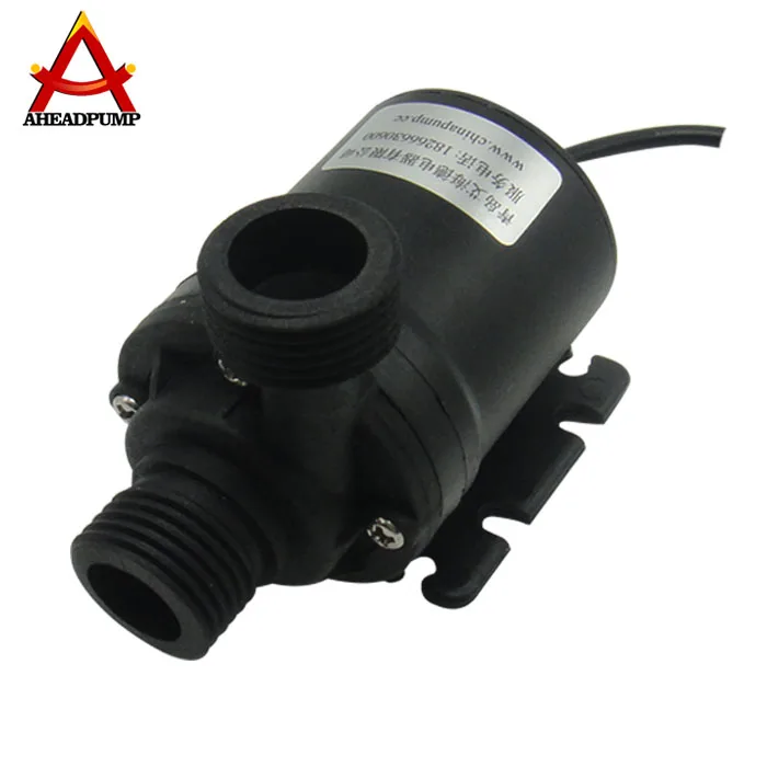 Новый рециркуляционный горячий Магнитный погружной с пластиковым 2 м, Электрический водяной центробежный насос 12 вольт