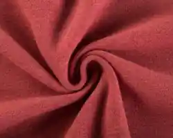 High quality environmentally friendly recycled ripstop acrylic cotton wool double-sided brushed fabric