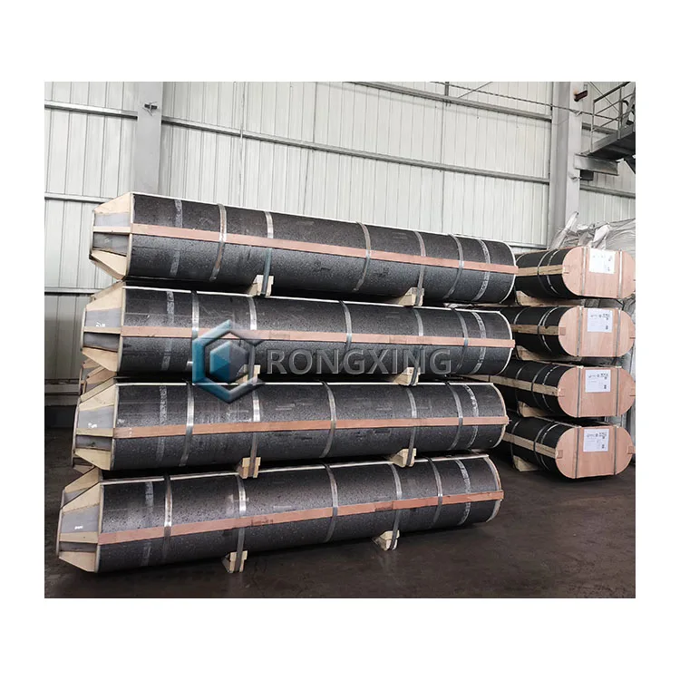 Low Ash HP200 1500mm Long Carbon Graphite Electrode Sales