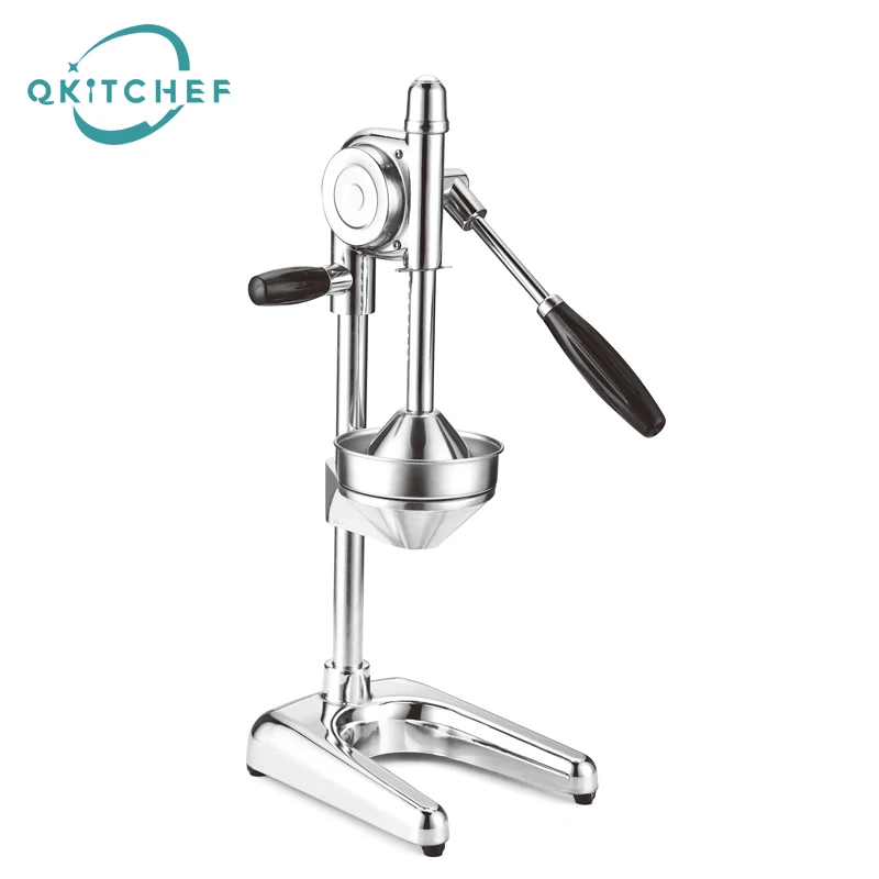 Household manual hand press juicer squeezer citrus lemon orange pomegranate fruit juice extractor slow juicer