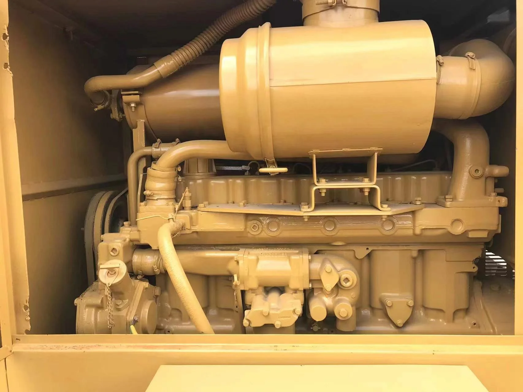 Высококачественный Подержанный грейдер Caterpillar 140h моторный Грейдер Cat 140g 140k Горячая Распродажа в