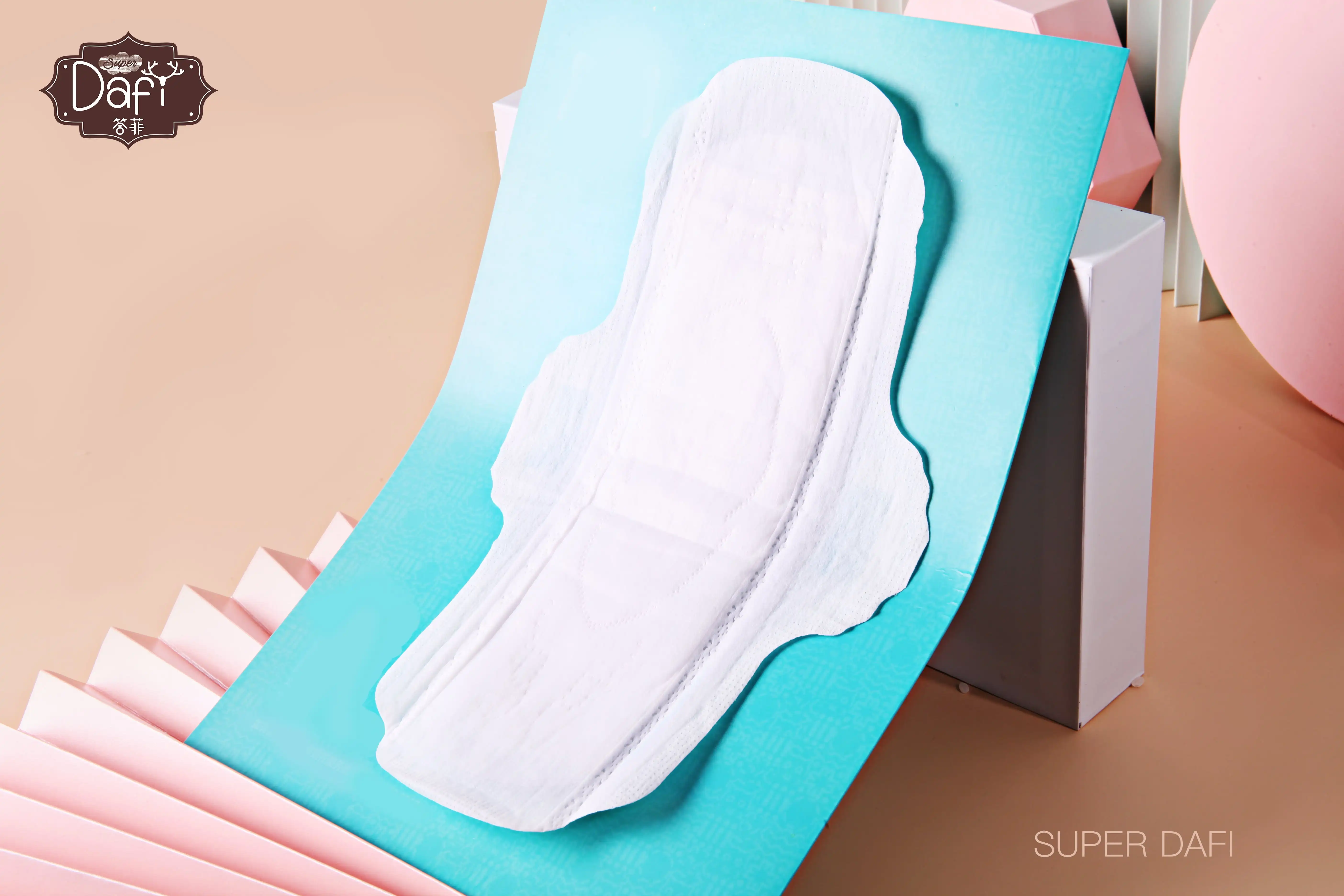  Sanitary Napkin Manufacturing Plant A Grade Non Woven Strong