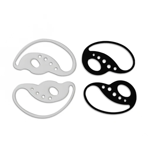 
The spot Anti-drop Silicone ear hook anti-sweat sports wireless headset customizable suit 