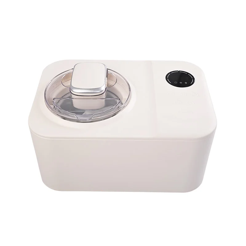 Factory Direct Selling Simple Operation 1.2L Yogurt Maker Device With Compressor