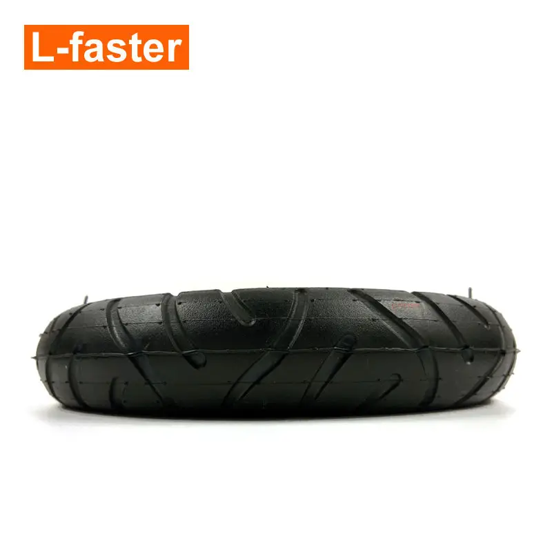 8 Inch Inflated E-twow S2 Scooter M6 Pneumatic Loading 100Kg Inner Tube Scooter Wheelchair Air Wheel