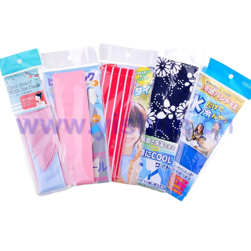 Волшебные ледяные бусины, крутой шарф для шеи и головы