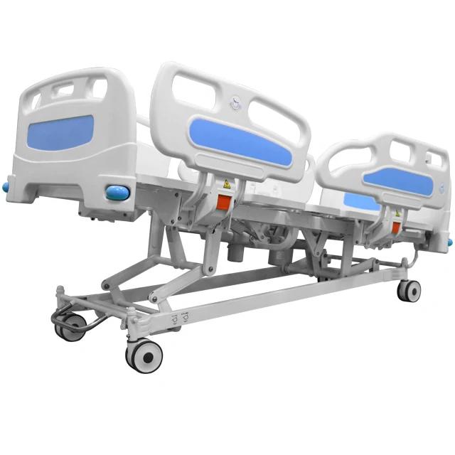 Big Promotion Five Function Icu Hospital Bed With Good Price
