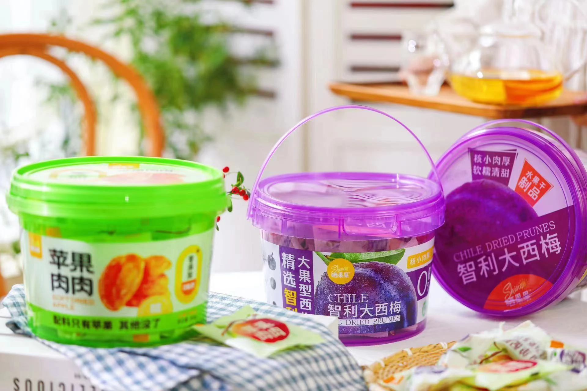 Customized Wholesale Dried Apples Suitable For All Ages Sweet And Delicious Dried Apples