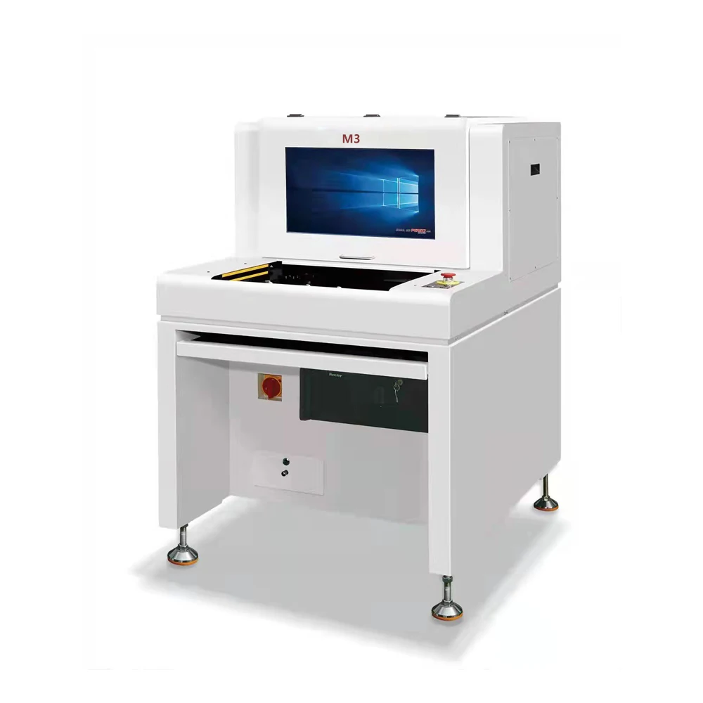 SMT производственная линия SMD машина HC-M3 оборудование AOI машинное помещение