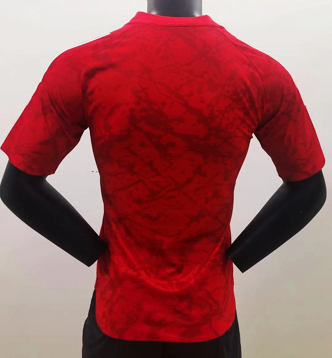 Thailand quality FuBballtrikot Ribery Muller football jersey 22/23 season Customized name Lewandowski Sane soccer shirt