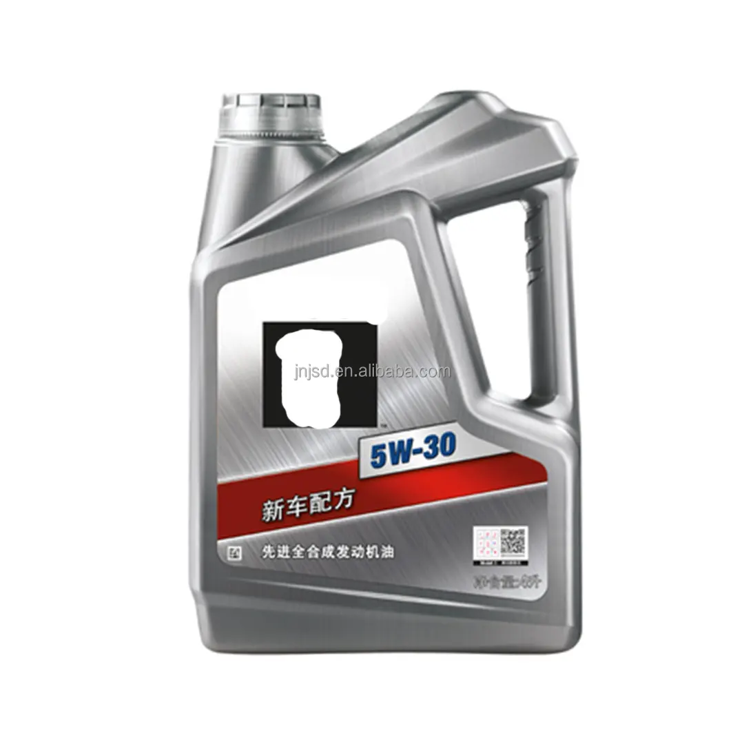 Lubricating oil SJ5W30, with cooling, sealing, corrosion prevention, rust prevention, insulation, transmission sealing and other