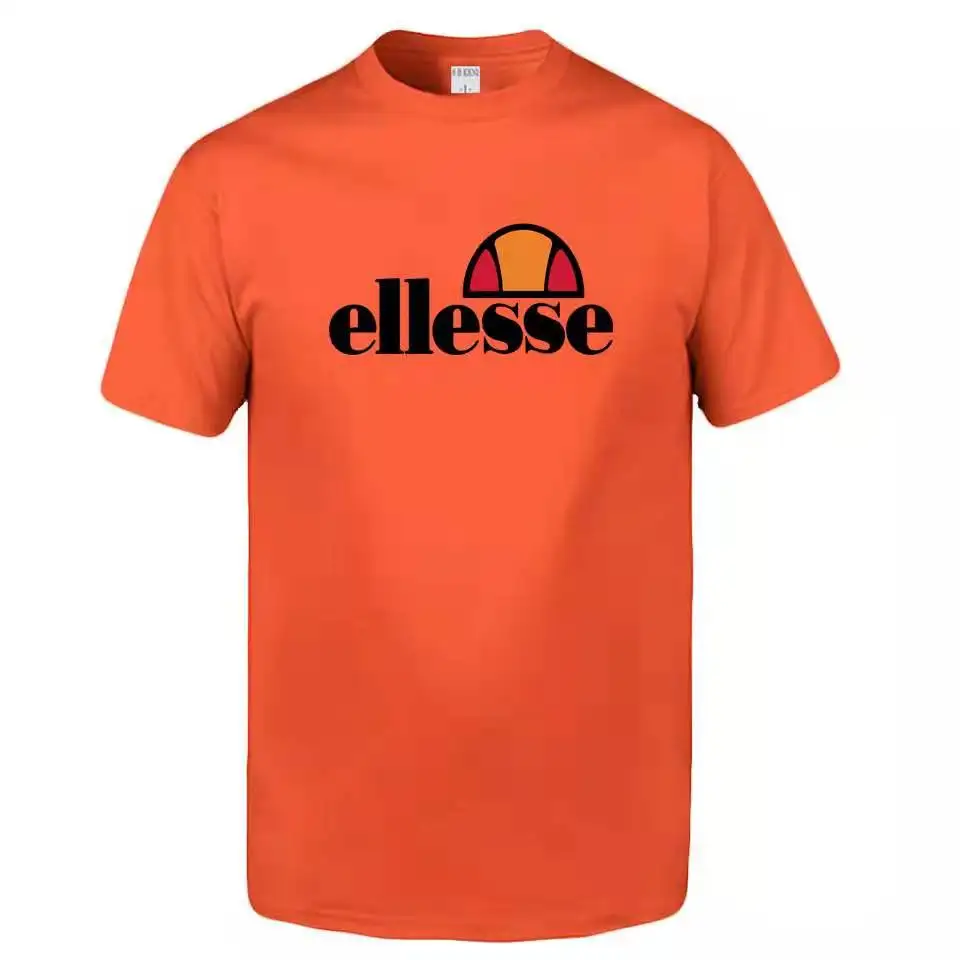 Оригинальный производитель, 100% хлопковая фирменная футболка с логотипом на заказ высокого качества