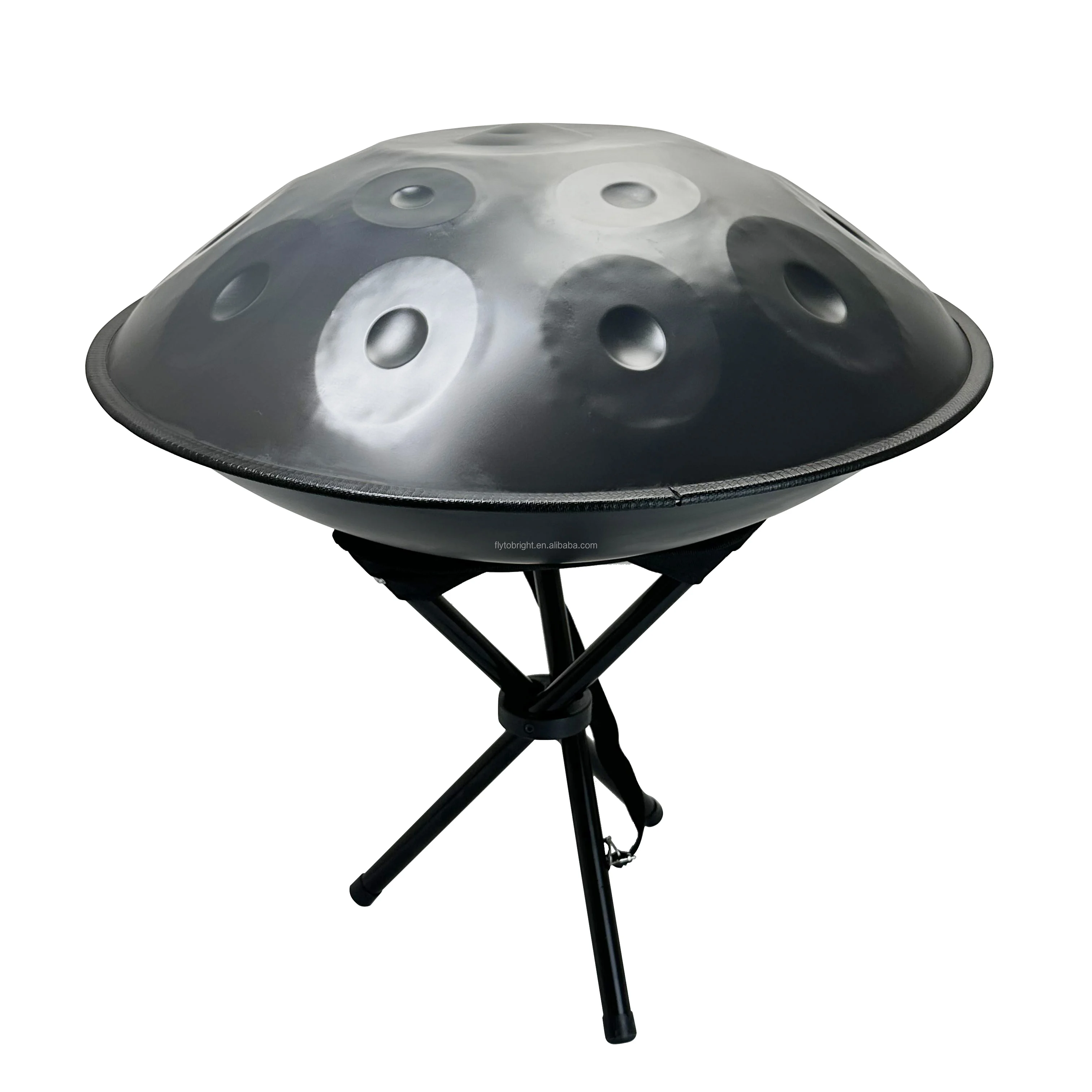 handpan 22inch 440 hz 12 / 14 notes drum instrument handpan with bag