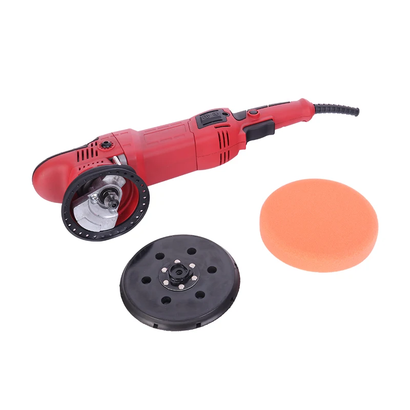 Ronix Dual Action Polisher 2022 Model 6120 150mm Electric Concrete Mini Car Polisher