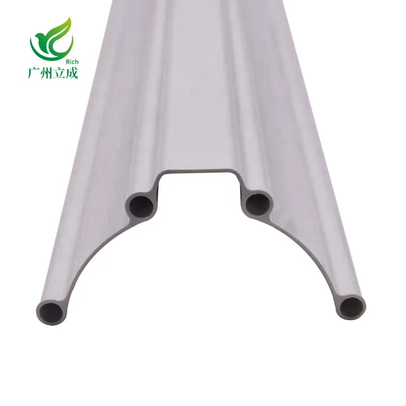 Rich7801 Professional Manufacturer pvc profiles doors and windows turkey high quality pvc profile window door