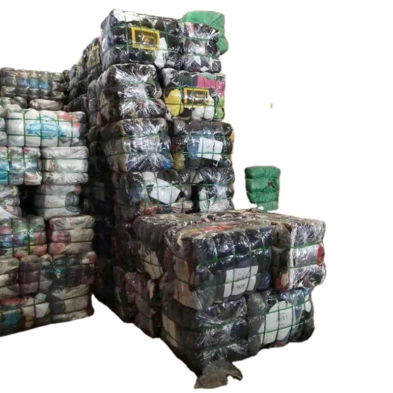 2020 A Grade Mixed Used Clothes High Quality Germany Used Clothes in Bale