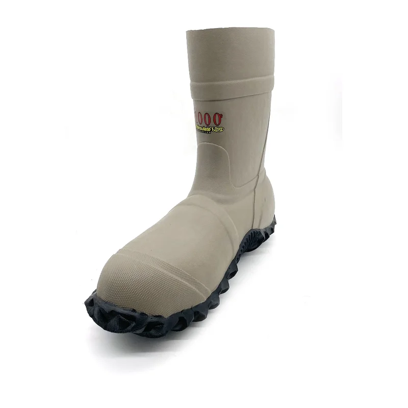 New high quality waders boots insulated winter rubber boots for waders bottom of the waders