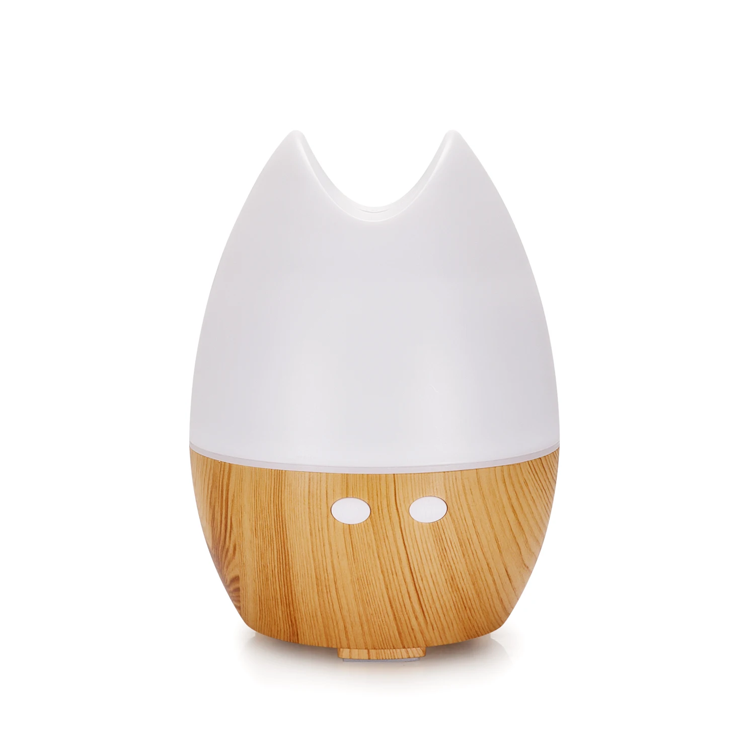 Wholesale Shark mouth Design Ultrasonic Essential Oils  Cool Mist Humidifier Aromatherapy Diffuser