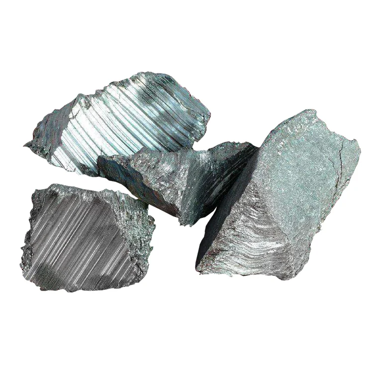 Good Quality Wholesale Lump Calcium Metal For Iron And Steel Reducing Agent